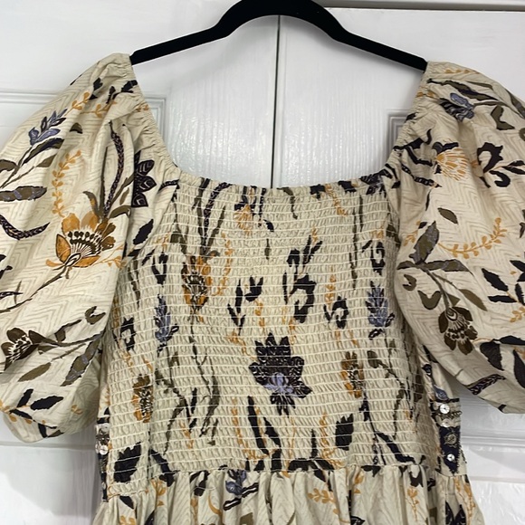 NWT Scarlett Poppies Chiquita Maxi - Picture 4 of 5